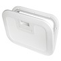 Trappe d'inspection Push Pull blanc 380 x 280 mm